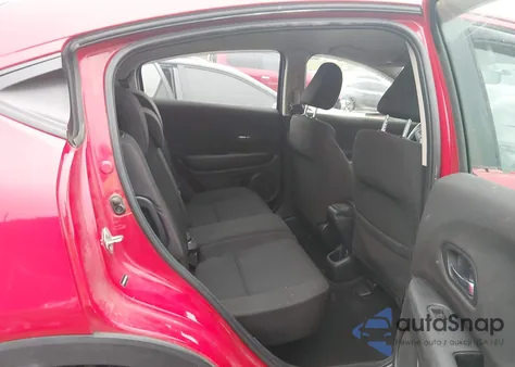 2018 Honda Hr-V Lx z USA, uszkodzony, nr VIN 3CZRU6H36JG715448